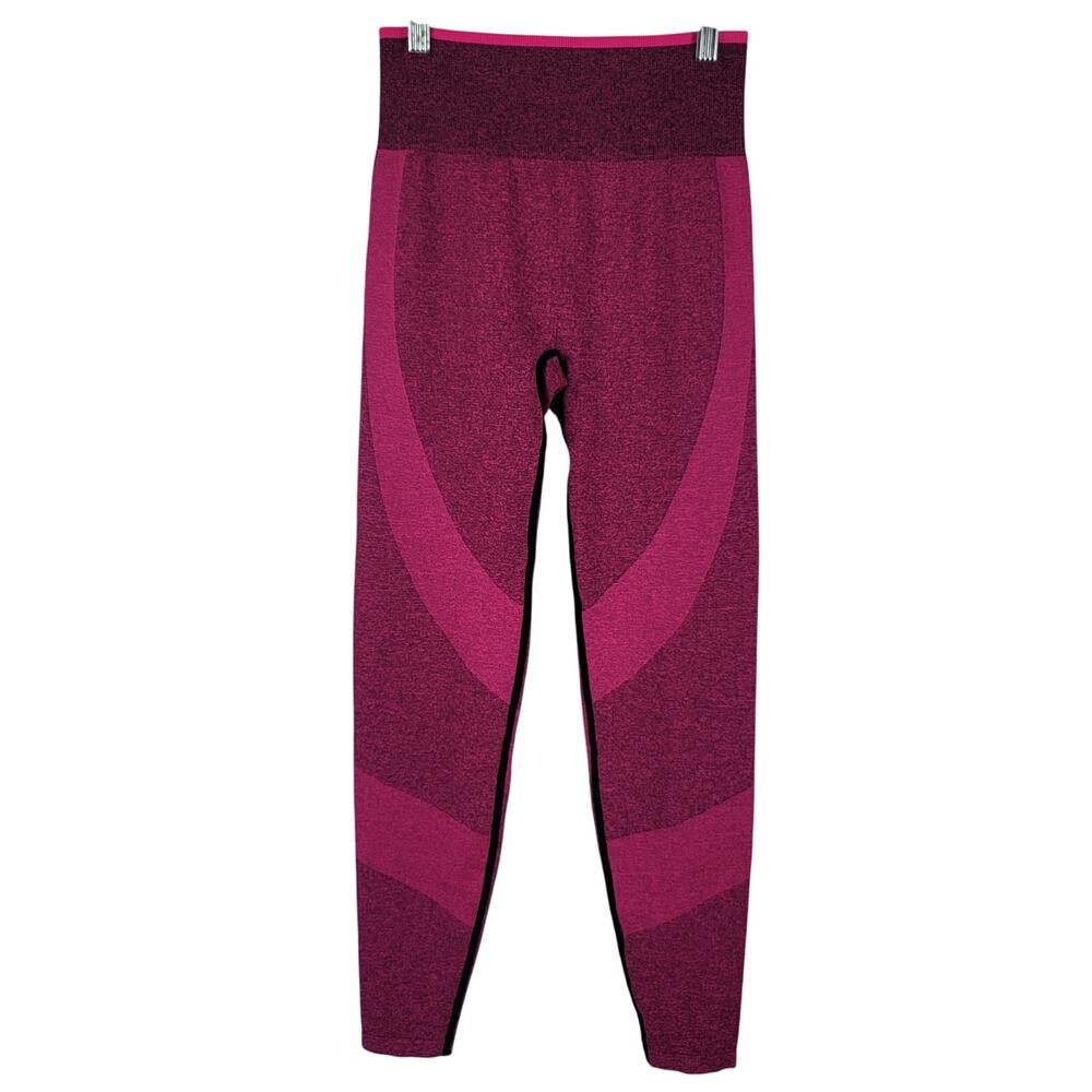 Victoria's Secret Pink Athletic Walking Hiking Seamless Leggings S